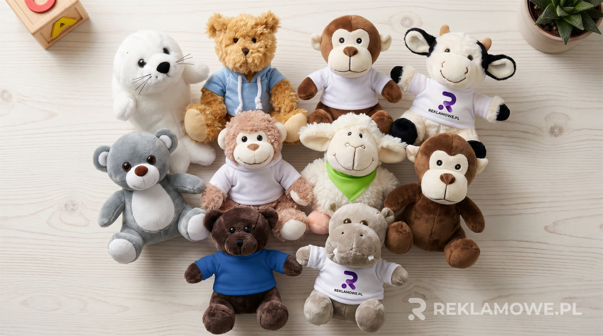 Gadżety reklamowe na konferencje w Gdyni – inspiracje dla organizatorów