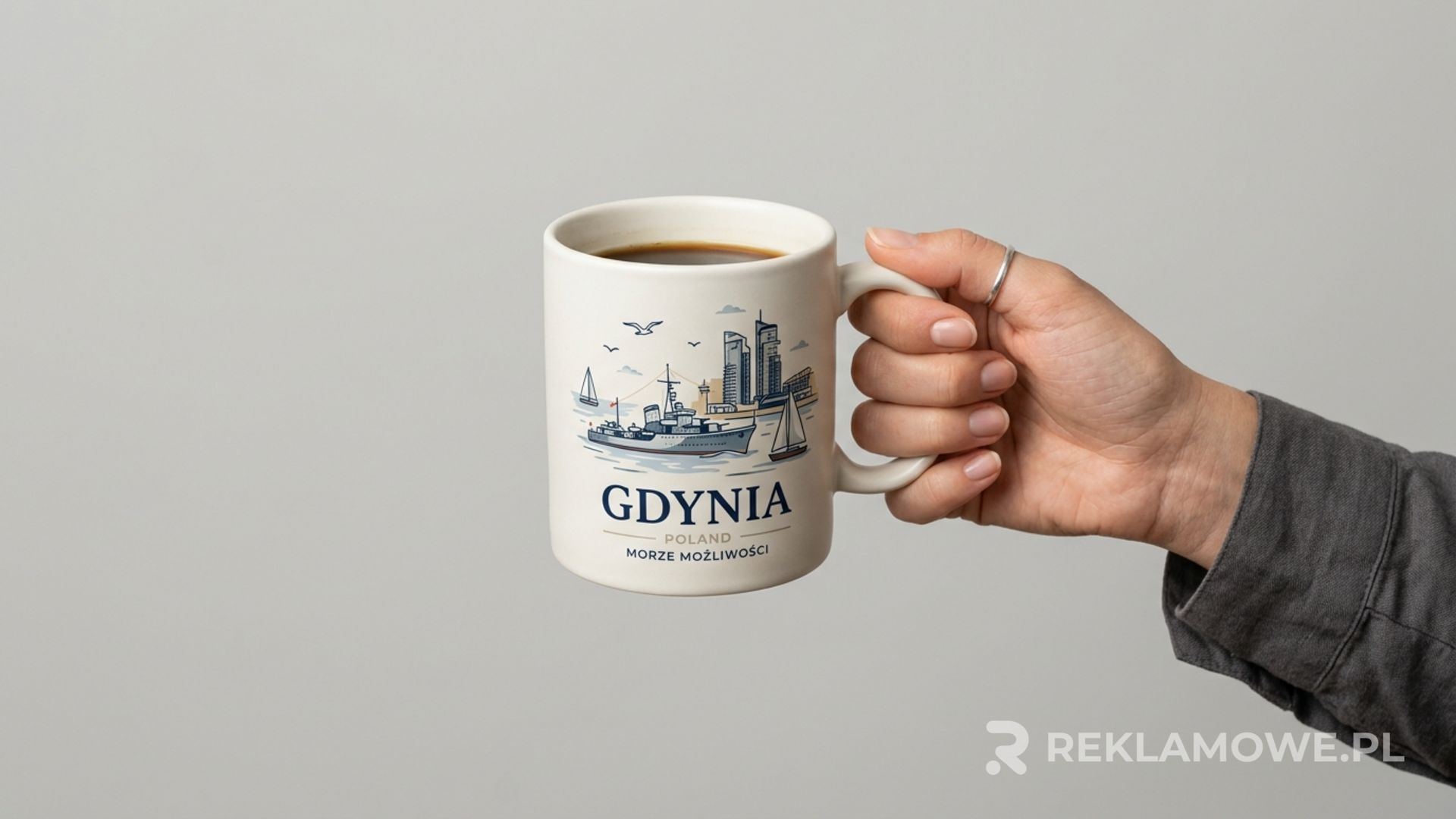 Gadżety reklamowe z nadrukiem w Gdyni – najlepsze opcje