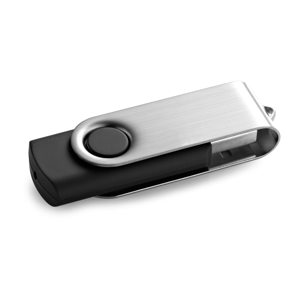 CLAUDIUS 16GB. Pamięć flash USB 16 GB z metalowym klipsem 97433_set