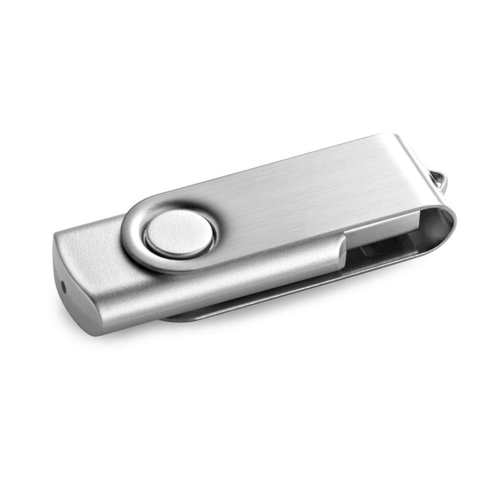 CLAUDIUS 16GB. Pamięć flash USB 16 GB z metalowym klipsem 97433_set