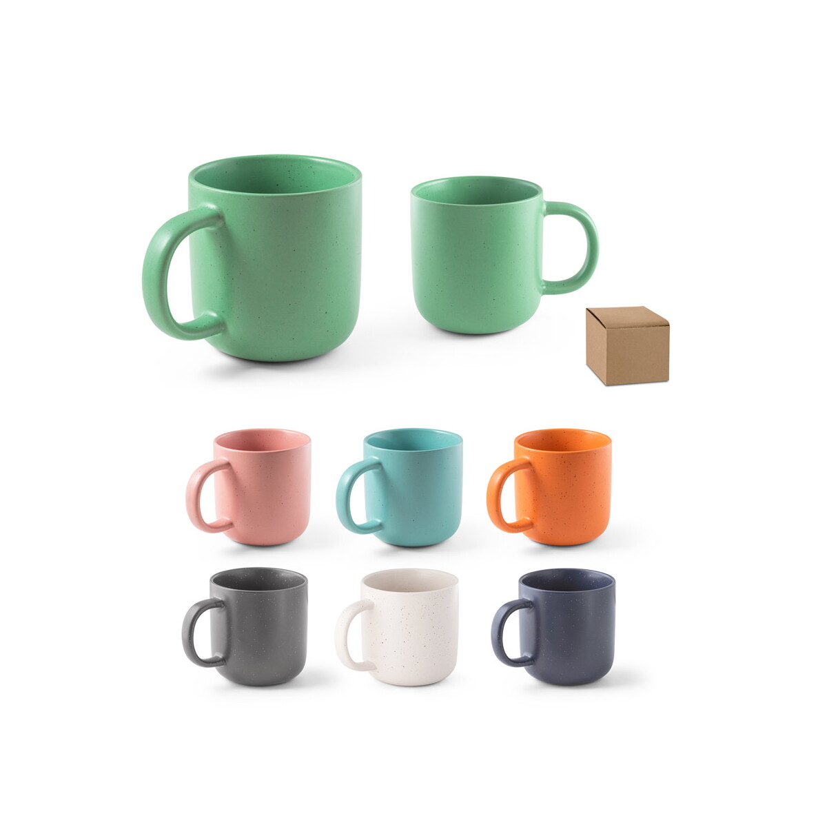 CONSTELLATION. Kubek ceramiczny 370 mL 94244_set