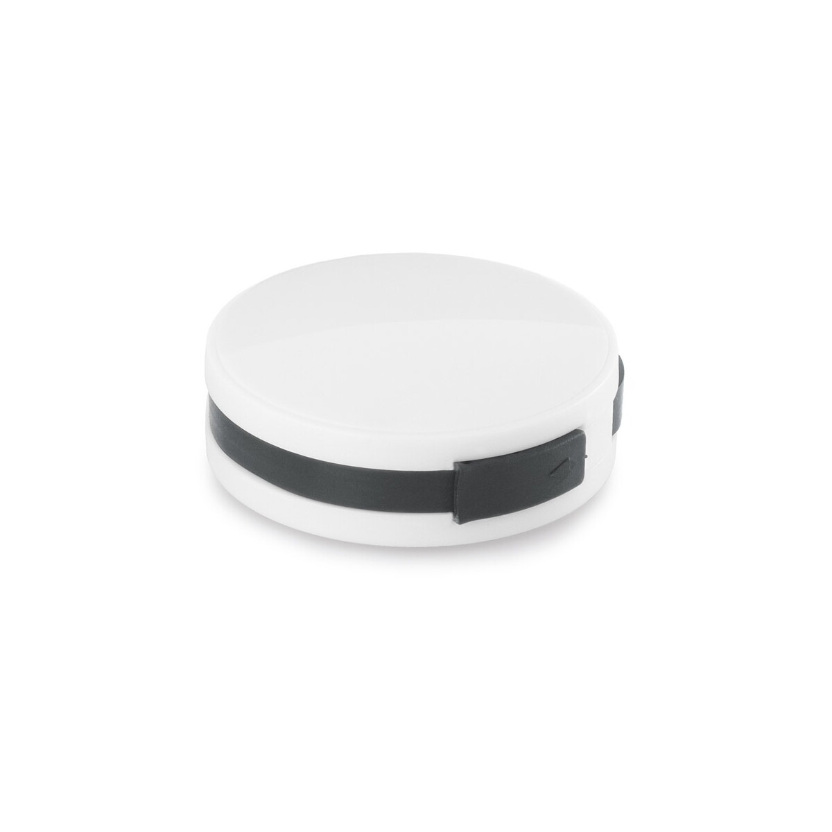 GARDNER. HUB z kablem i 4 portami USB-A z ABS 97357_set