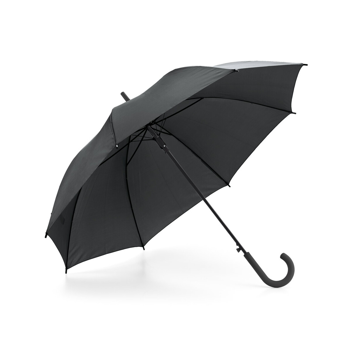 MICHAEL. Parasol z poliestru 190T z automatycznym otwieraniem 99134_set