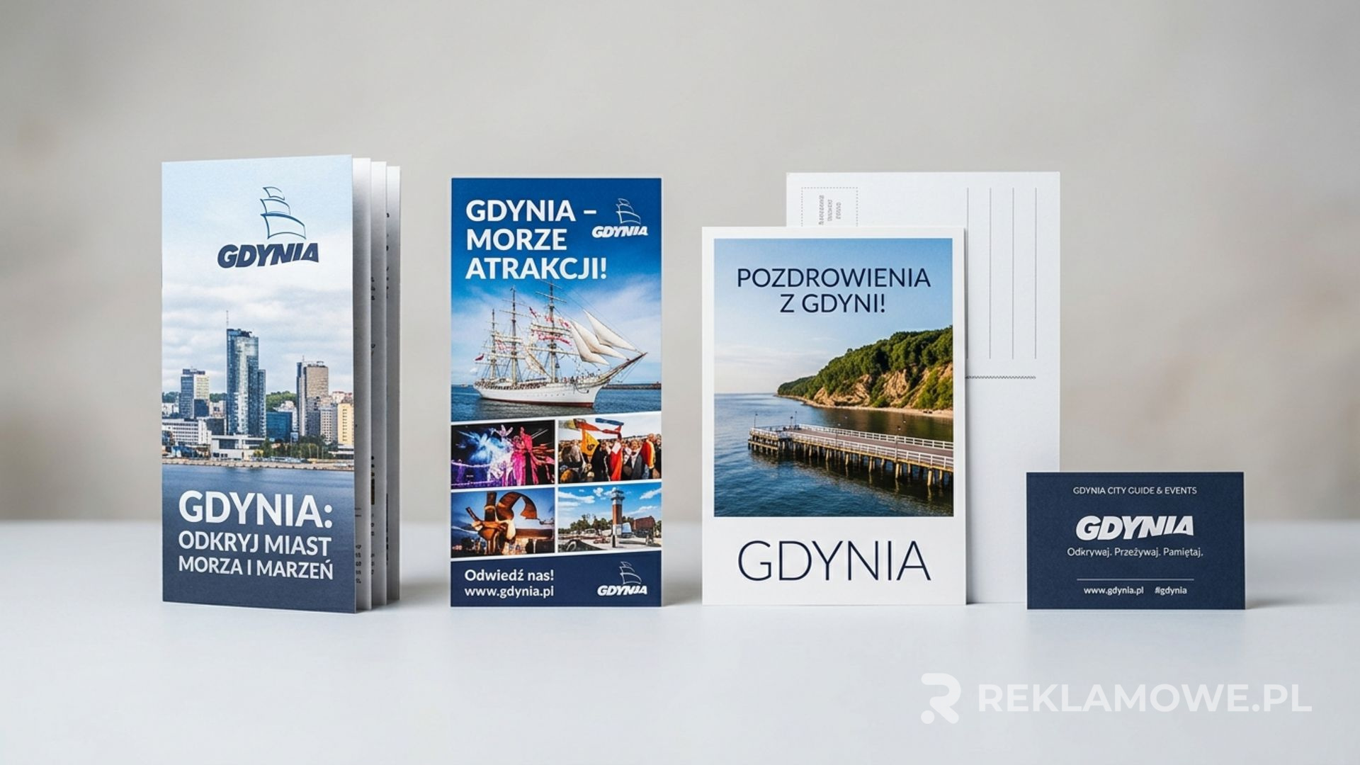 Tanie gadżety reklamowe w Gdyni – jak zamawiać mądrze i skutecznie